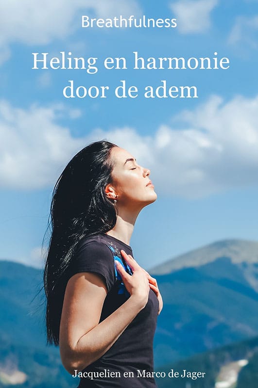 Boekomslag ‘Heling en Harmonie door de Adem’