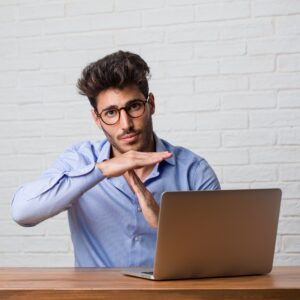 Bore-out op de Werkplek