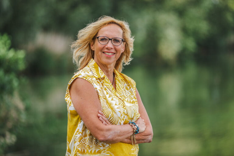 Jacquelien de Jager portret foto