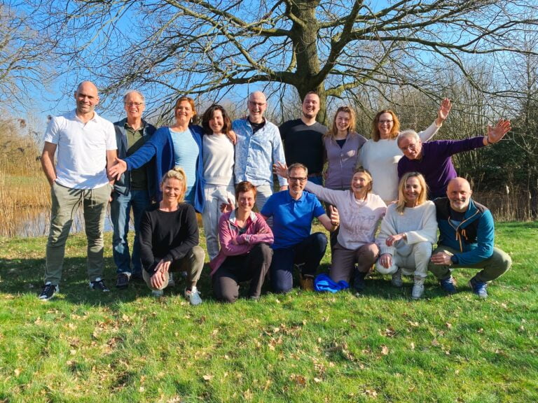Retreat 2.0 Groepsfoto Maart 2022