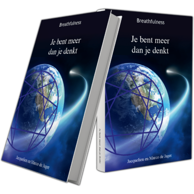 Boekomslag ‘Je bent meer dan je denkt’