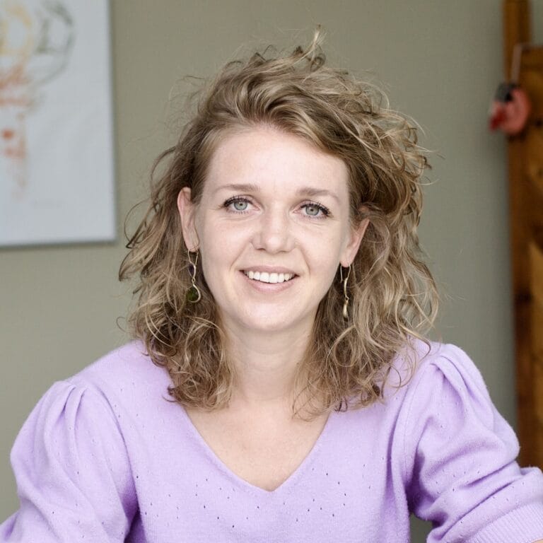 Portretfoto van Breathfulness Ademcoach Lydie Coolen
