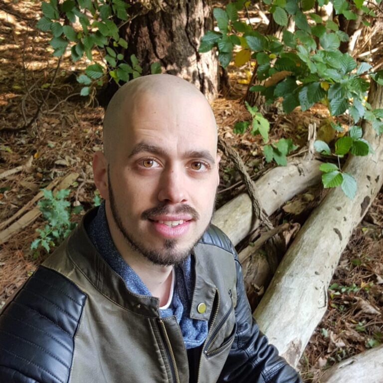Portret van Breathfulness coach Mark van Praat uit Oosterhout